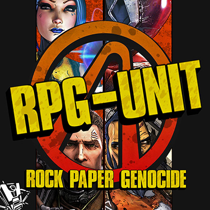 Rock-Paper-Genocide