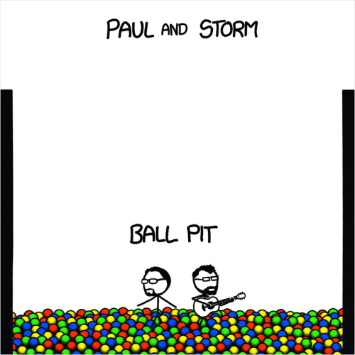 paulandstormballpit