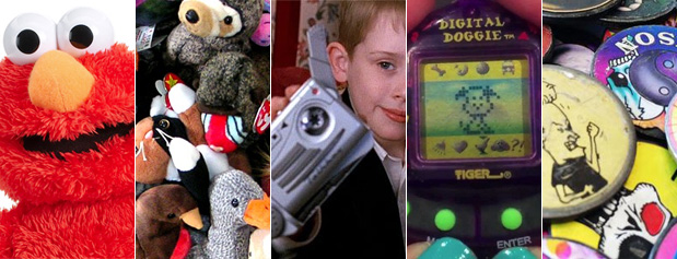 Top 10 deals 90s toys