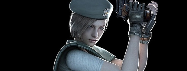 Jill Valentine – The New Heroines