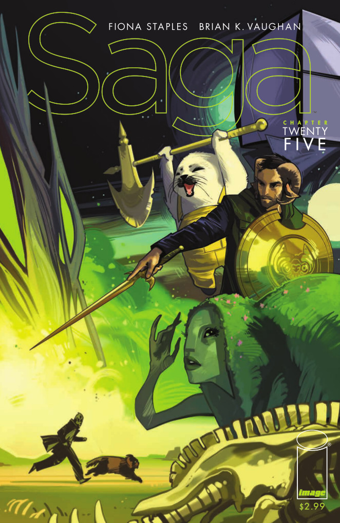 Saga Comic 20