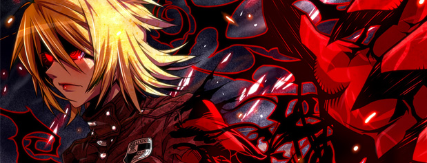 Fandomania » Crushworthy Characters: Alucard (Hellsing)