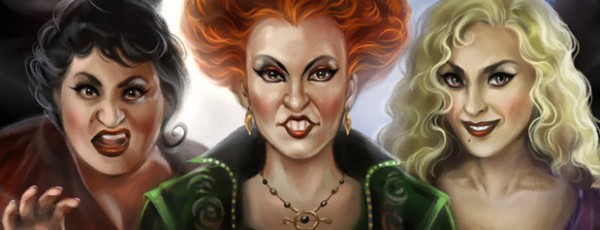 Fan Art Friday: Hocus Pocus | Fandomania