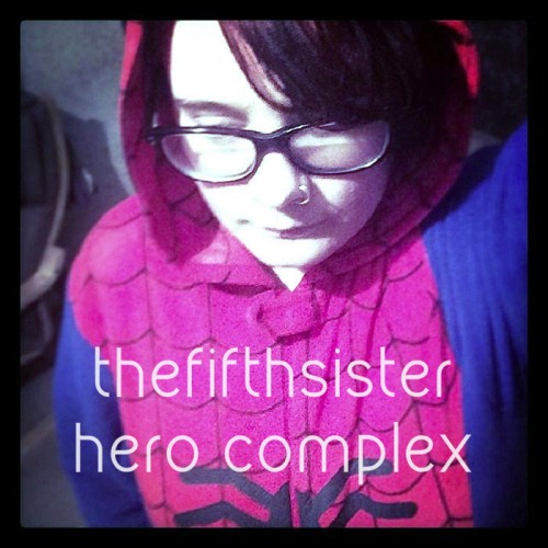 thefifthsisterherocomplex