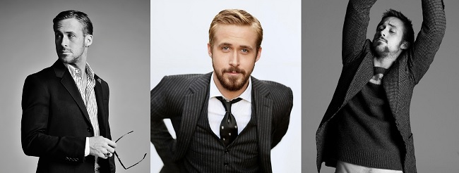 Ryan Gosling Birthday: Shirtless Pics of 'Crazy, Stupid, Love' Star