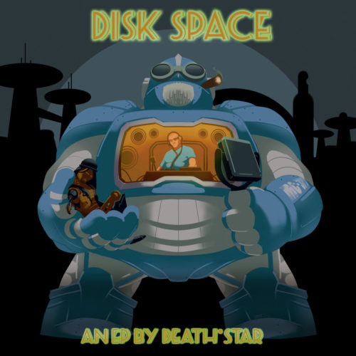 deathstardiskspace