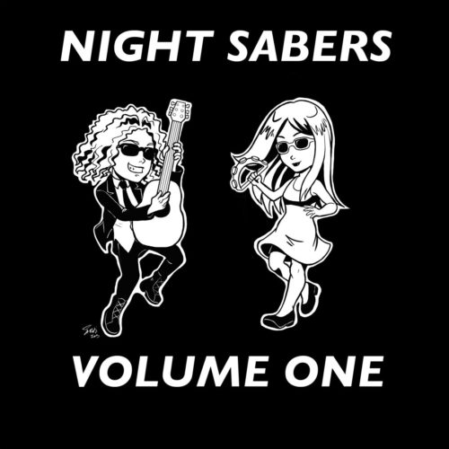 nightsabersvol1