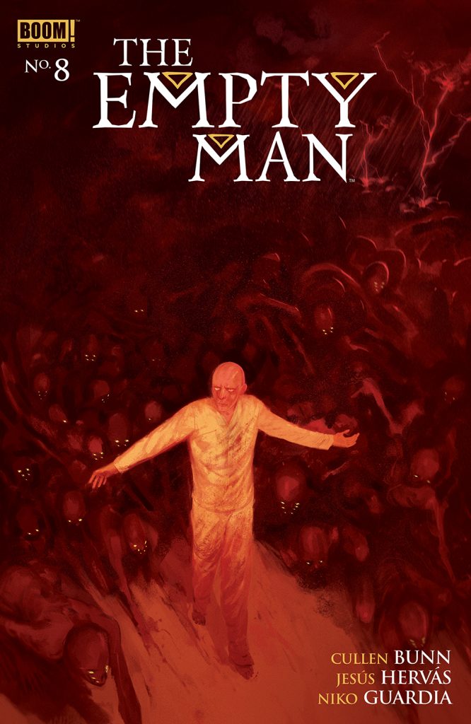 The Empty Man #8 Recap | Fandomania
