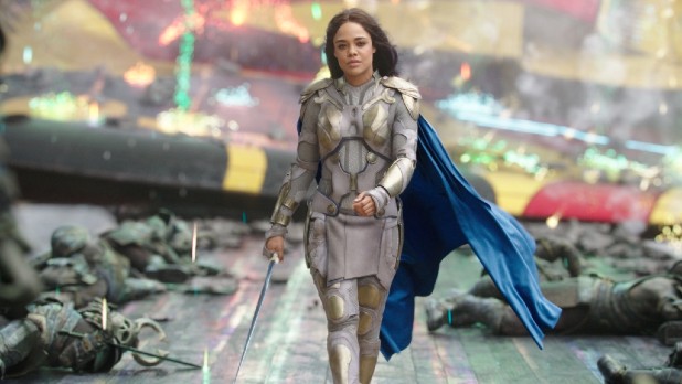 How Tessa Thompson Went From Indie Actor to 'Thor: Ragnarok' Badass