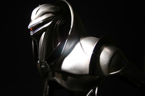 Battlestar Galactica Cylon Centurion Bust 008