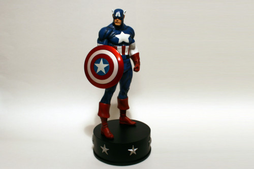 Bowen Designs Captain America Classic Statue 002
