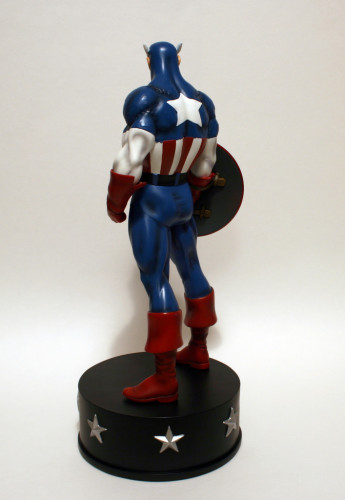 Bowen Designs Captain America Classic Statue 004