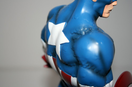 Bowen Designs Captain America Classic Statue 014