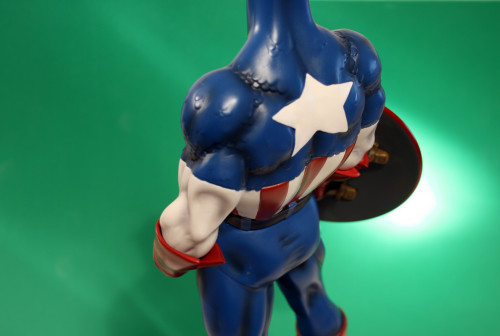 Bowen Designs Captain America Classic Statue 015