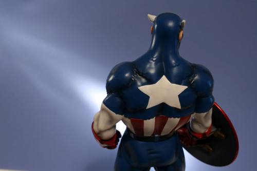 Bowen Designs Captain America Classic Statue 017