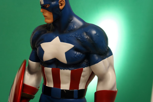 Bowen Designs Captain America Classic Statue 018