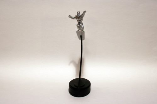 Bowen Designs Silver Surfer Galactus Scale Statue 003