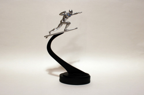 Bowen Designs Silver Surfer Galactus Scale Statue 006