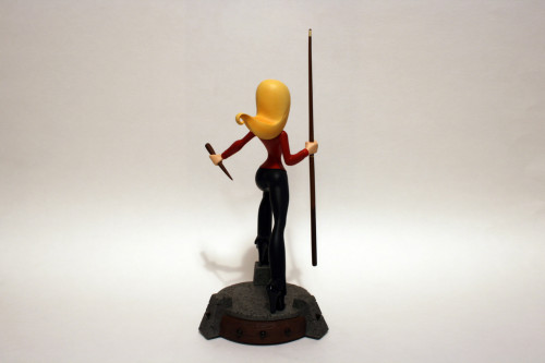 Buffy the Vampire Slayer Tooned Up Animated Maquette 004