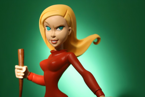 Buffy the Vampire Slayer Tooned Up Animated Maquette 006