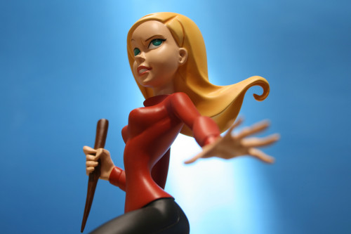 Buffy the Vampire Slayer Tooned Up Animated Maquette 007