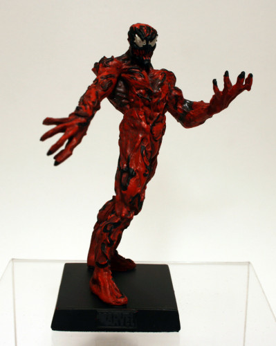 Classic Marvel Figurines Carnage 001