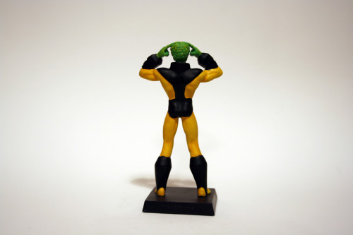 Classic Marvel Figurines Leader 003