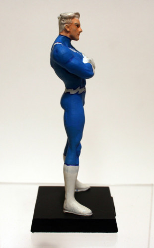 Classic Marvel Figurines Quicksilver 004