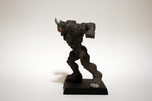 Classic Marvel Figurines Rhino 002