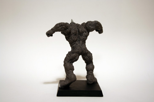 Classic Marvel Figurines Rhino 003
