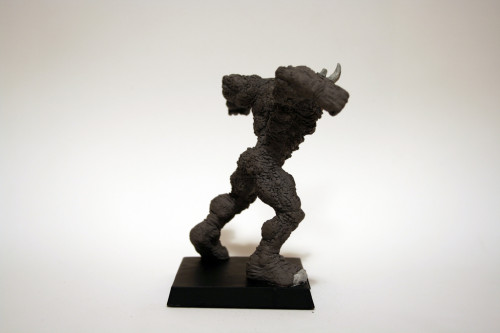Classic Marvel Figurines Rhino 004