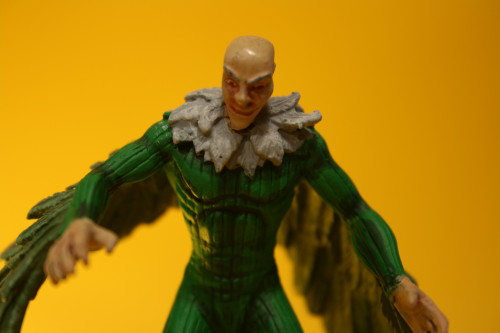 Classic Marvel Figurines Vulture 005