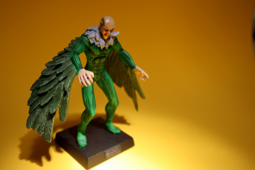 Classic Marvel Figurines Vulture 006
