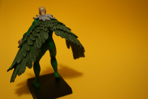 Classic Marvel Figurines Vulture 007