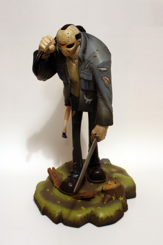 Friday the 13th Jason Voorhees Animaquette 002