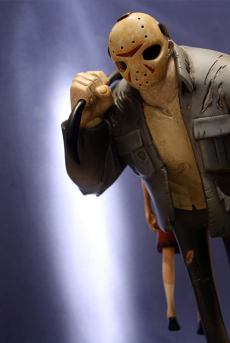 Friday the 13th Jason Voorhees Animaquette 007