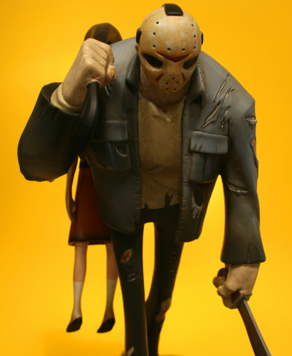 Friday the 13th Jason Voorhees Animaquette 010