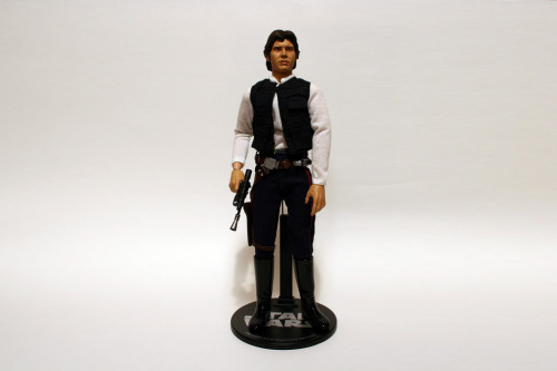Han Solo Smuggler Tatooine 12 Inch Figure 003