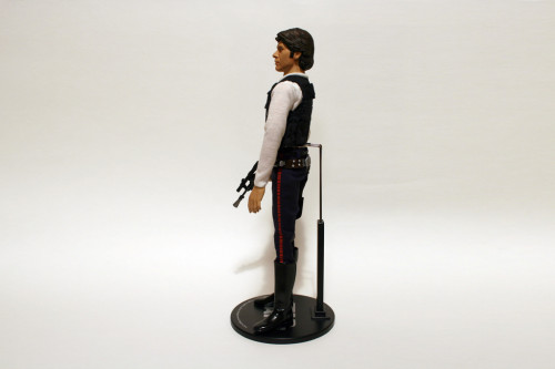 Han Solo Smuggler Tatooine 12 Inch Figure 004