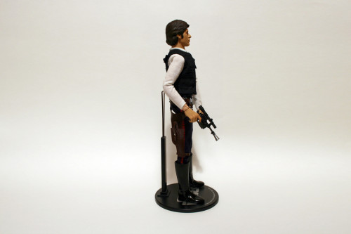 Han Solo Smuggler Tatooine 12 Inch Figure 006