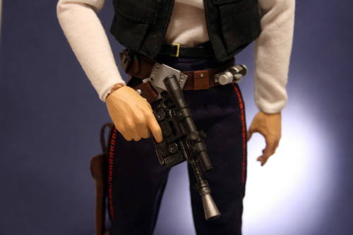Han Solo Smuggler Tatooine 12 Inch Figure 008