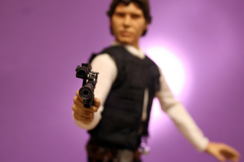Han Solo Smuggler Tatooine 12 Inch Figure 009