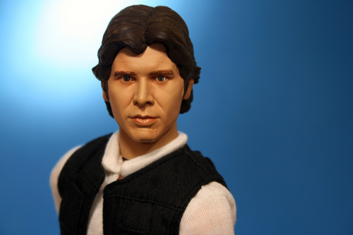 Han Solo Smuggler Tatooine 12 Inch Figure 014