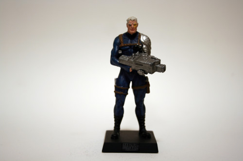 Marvel Classic Figurines Cable 001