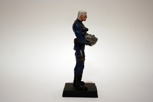 Marvel Classic Figurines Cable 002