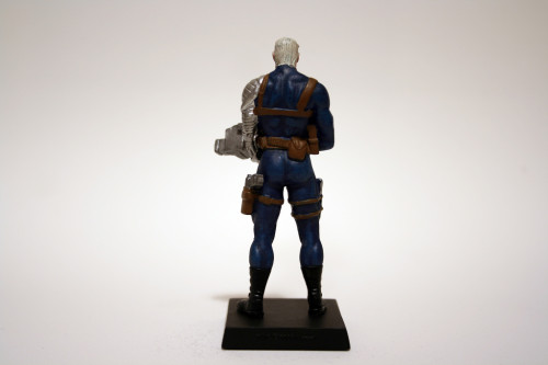 Marvel Classic Figurines Cable 003
