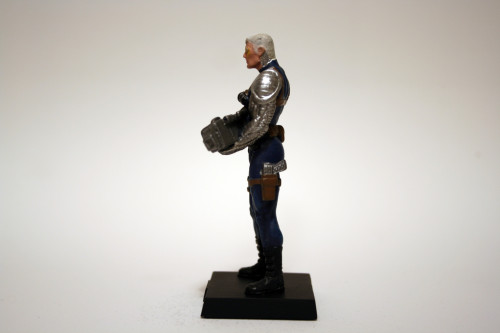 Marvel Classic Figurines Cable 004