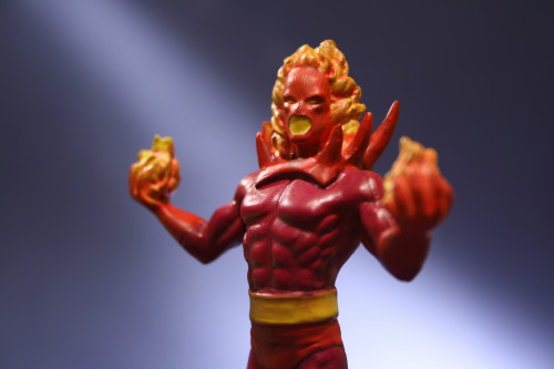 Marvel Classic Figurines Dormammu 006