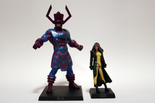 Marvel Classic Figurines Galactus 003