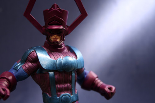 Marvel Classic Figurines Galactus 008